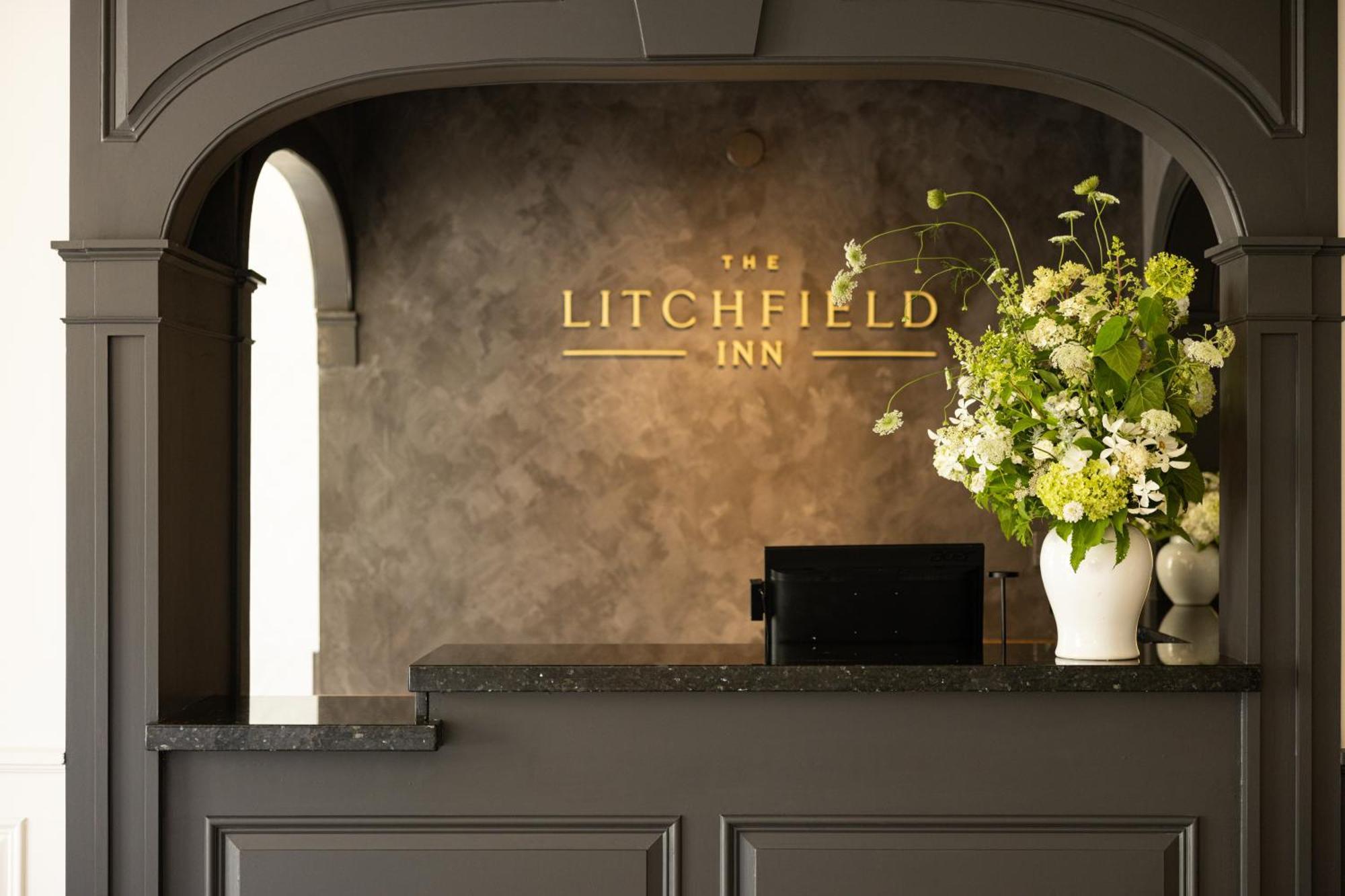The Litchfield Inn Екстер'єр фото