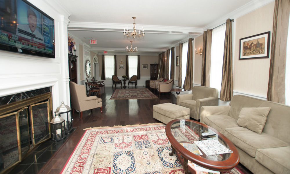 The Litchfield Inn Інтер'єр фото